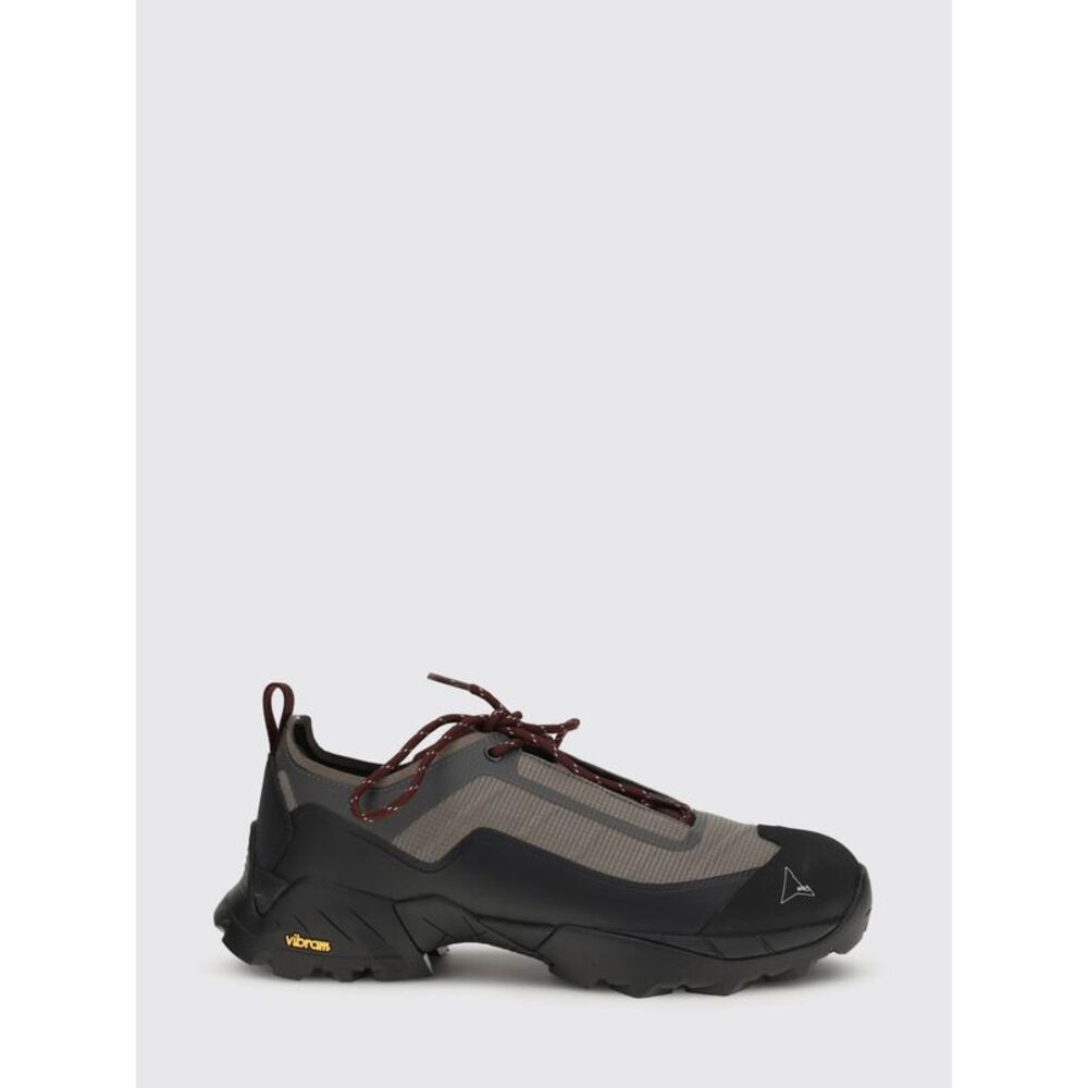 Roa Sneakers Men Grey